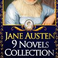 Cover Art for 1230000105099, Jane Austen Collection: 9 Books, Pride and Prejudice, Sense and Sensibility, Emma, Persuasion, Northanger Abbey, Mansfield Park, Lady Susan & more! by Jane Austen