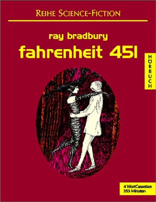 Cover Art for 9783896142054, Fahrenheit 451, 4 Cassetten by Ray Bradbury