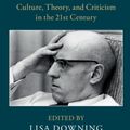Cover Art for 9781316506042, After Foucault: Culture, Theory and Criticism in the 21st Century (After Series) by Lisa Downing