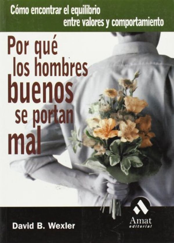Cover Art for 9788497351836, Por que los hombres buenos se portan mal (Spanish Edition) by David B. Wexler