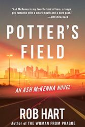 Cover Art for 9781947993631, Potter's Field by Rob Hart