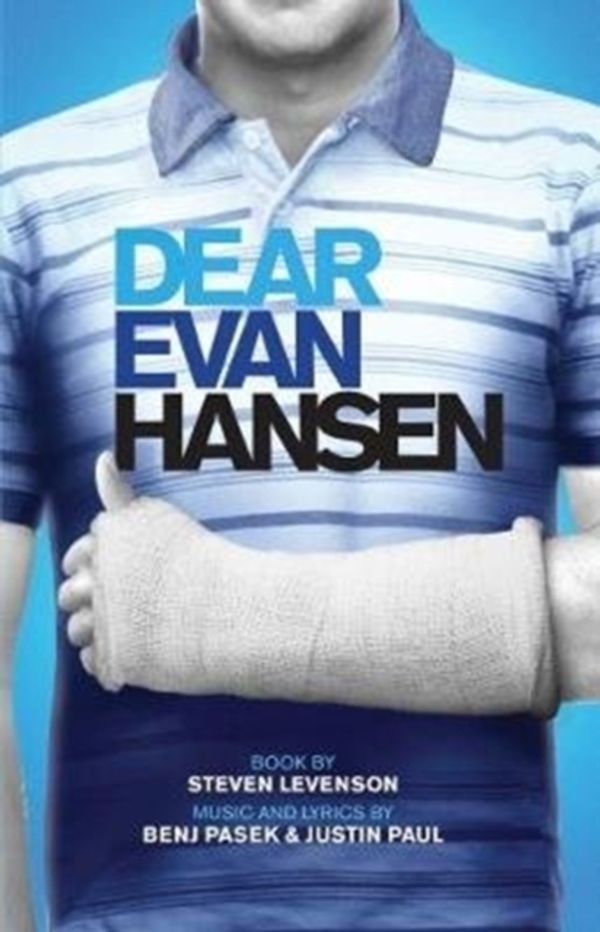 Cover Art for 9781559365604, Dear Evan Hansen (Tcg Edition) by Steven Levenson