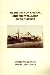Cover Art for 9780731612062, The History of Failford and the Wallamba River District by Daryll Moran