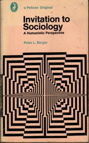 Cover Art for 9780140208412, Invitation to Sociology by 