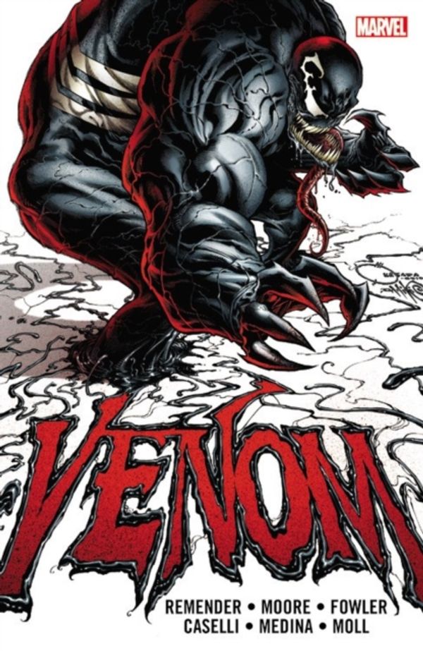 Cover Art for 9780785193524, Venom by Rick Remender: The Complete Collection Volume 1 by Comics Marvel