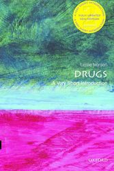 Cover Art for 9780192854315, Drugs: A Very Short Introduction by Leslie Iversen