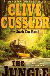 Cover Art for 9780425248331, The Jungle by Clive Cussler