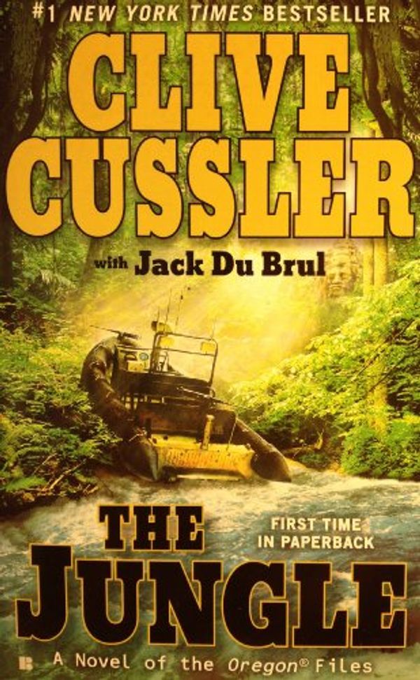 Cover Art for 9780425248331, The Jungle by Clive Cussler