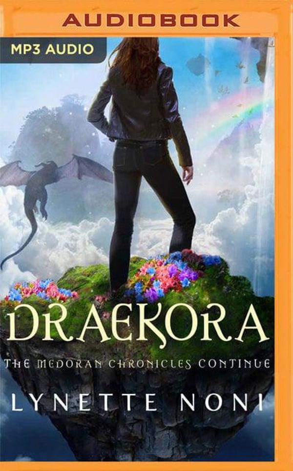 Cover Art for 9781799721956, Draekora by Lynette Noni
