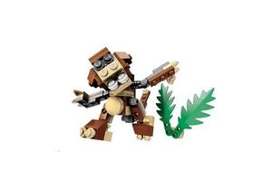 Cover Art for 0673419091626, Mini Animals Set 4916 by Lego