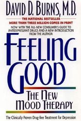 Cover Art for B01BTTA5I2, { Feeling Good:: The New Mood Therapy (Rev and Updated) } By Burns, David D., M.D. ( Author ) 04-1999 [ Paperback ] by David D. Burns
