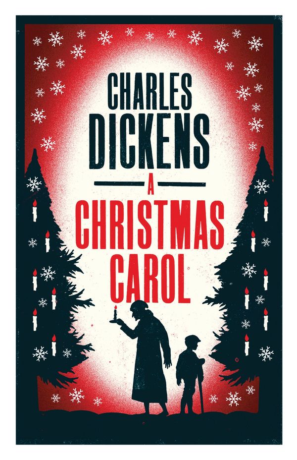 Cover Art for 9781847496171, A Christmas CarolAlma Classics Evergreens by Charles Dickens