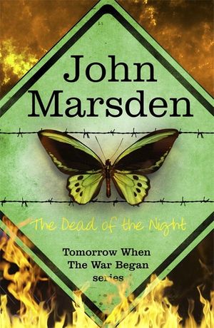 Cover Art for 9780857388735, The Dead of the Night by John Marsden