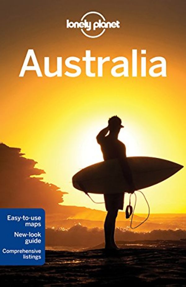 Cover Art for 9781742204239, Australia 17 by Lonely Planet, Rawlings-Way, Charles, Brett Atkinson, Lindsay Brown, D'Arcy, Jayne, Anthony Ham, Paul Harding, Virginia Maxwell, Tom Spurling, Meg Worby