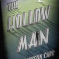 Cover Art for 9781409129363, The Hollow Man by John Dickson Carr