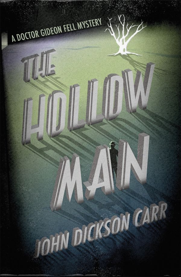 Cover Art for 9781409129363, The Hollow Man by John Dickson Carr