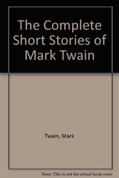 Cover Art for 9780606004893, The Complete Short Stories of Mark Twain by Mark Twain
