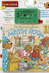 Cover Art for 9780394880099, The Berenstain Bears and the Messy Room by Stan Berenstain, Jan Berenstain