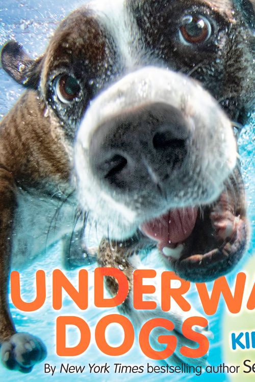 Cover Art for 9780316255585, Underwater Dogs: Kids Edition by Seth Casteel