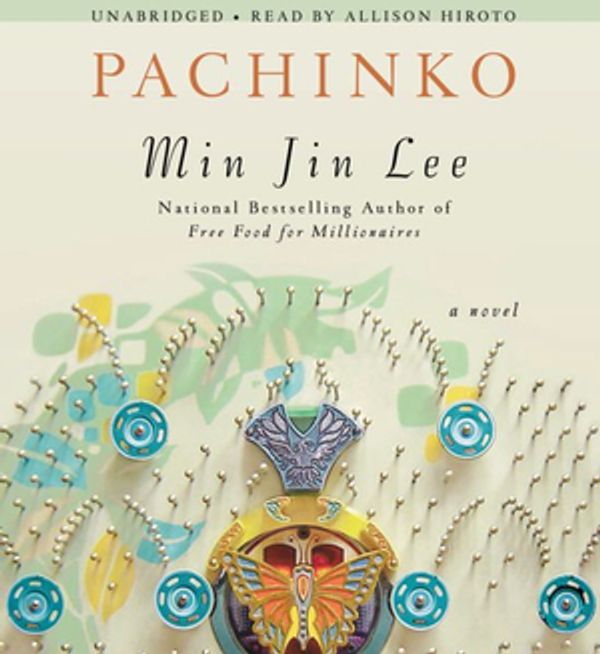 Cover Art for 9781478967439, Pachinko by Min Jin Lee