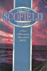 Cover Art for 9780529071064, The New Scofield Study Bible: New American Standard Bible by World Bible Publishing