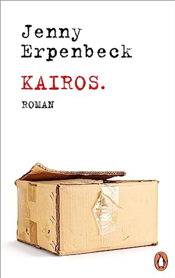 Cover Art for 9783328600855, Kairos by Jenny Erpenbeck