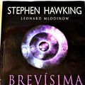 Cover Art for 9788467214697, Brevísima historia del tiempo by Stephen W. Hawking, Leonard Mlodinow