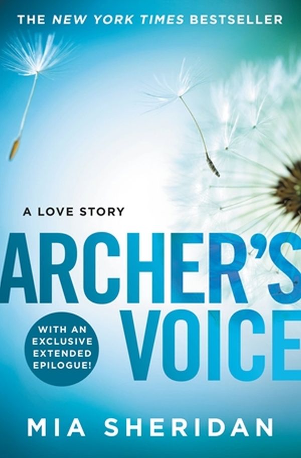 Cover Art for 9781538727355, Archer's Voice by Mia Sheridan
