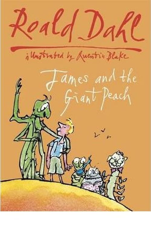 Cover Art for 9780141331263, James and the Giant Peach (Puffin Designer Classic) by Roald Dahl