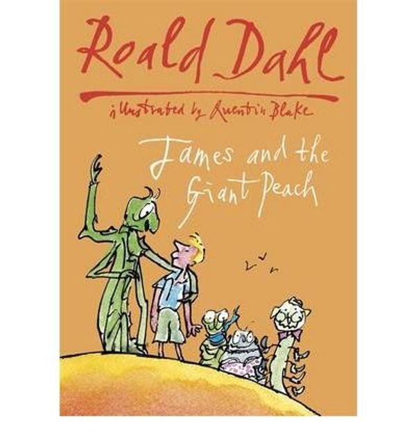 Cover Art for 9780141331263, James and the Giant Peach (Puffin Designer Classic) by Roald Dahl