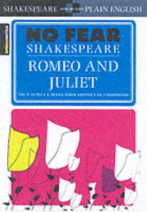 Cover Art for 9781586638450, Romeo and Juliet by SparkNotes