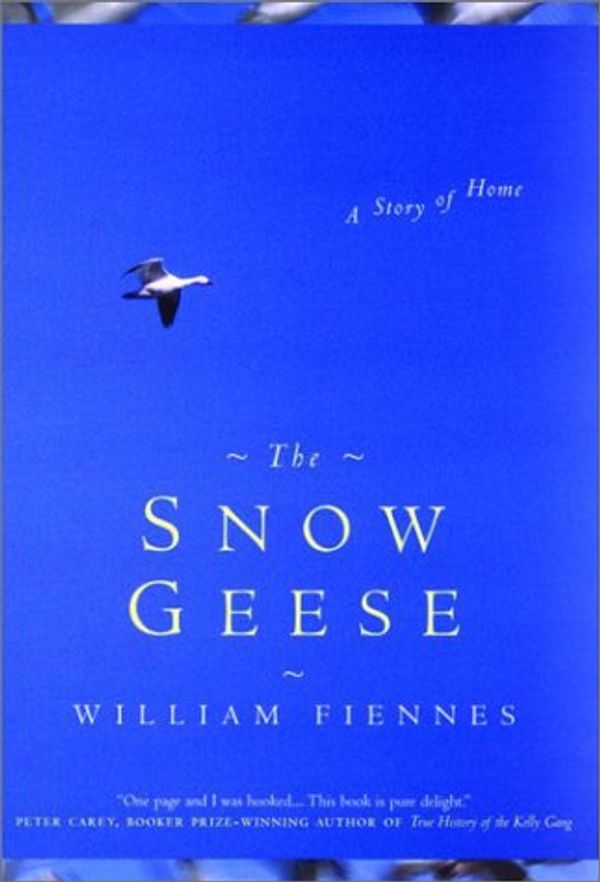 Cover Art for 9780679311652, The Snow Geese by William Fiennes