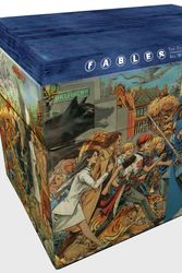 Cover Art for 9781779515735, Fables 20th Anniversary Box Set by Bill Willingham