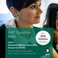 Cover Art for 9781472748591, AAT - Personal Tax FA 2016Question Bank by BPP Learning Media