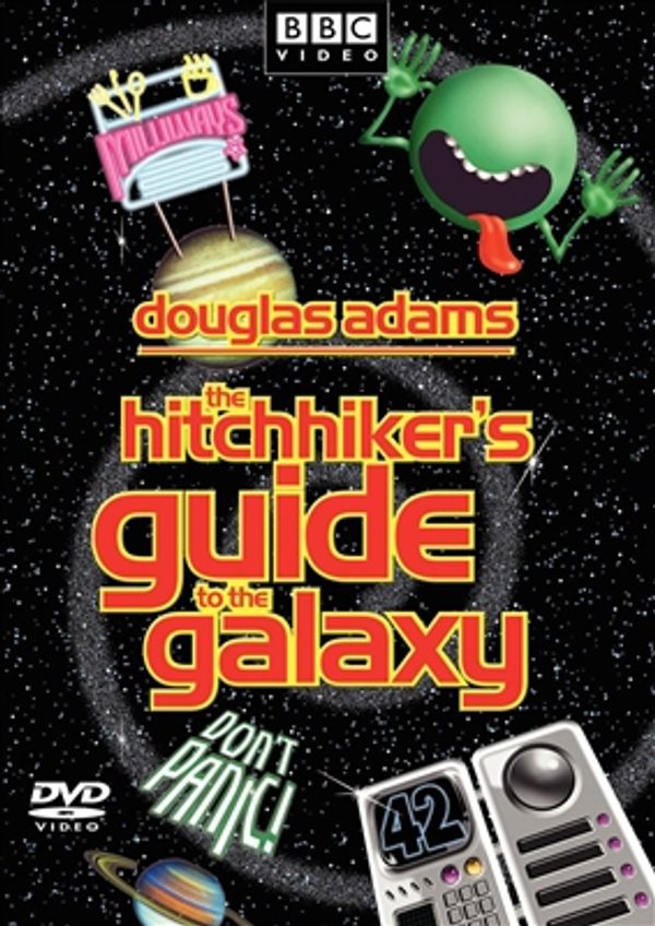 Cover Art for 0794051235725, The Hitchhiker's Guide to the Galaxy by Alan J.W. Bell,