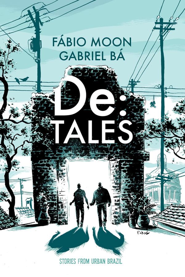Cover Art for 9781621151999, De: Tales - Stories from Urban Brazil by Gabriel Ba