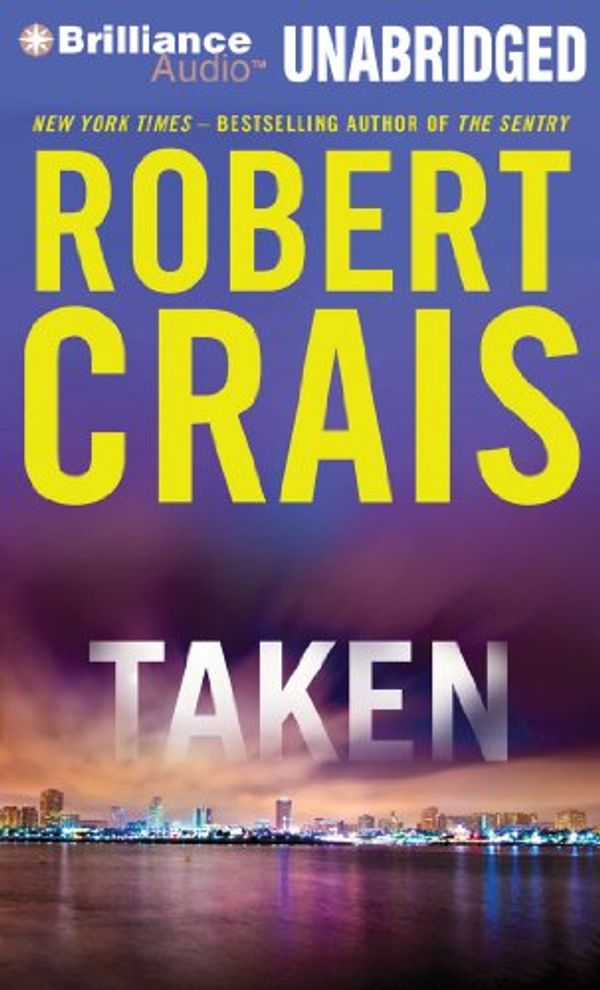 Cover Art for 9781469266022, Taken by Robert Crais