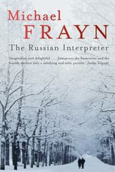 Cover Art for 9780571225057, Russian Interpreter by Michael Frayn