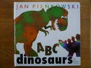 Cover Art for 9780525674887, ABC Dinosaurs by Pienkowski Jan