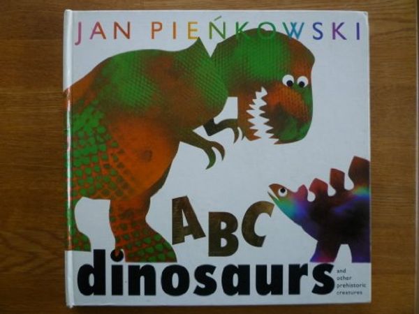 Cover Art for 9780525674887, ABC Dinosaurs by Pienkowski Jan
