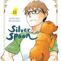Cover Art for 9781975312053, Silver Spoon, Vol. 11 by Hiromu Arakawa