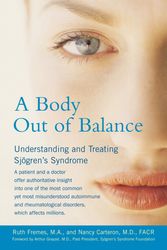 Cover Art for 9781583331729, A Body Out of Balance by Nancy Carteron