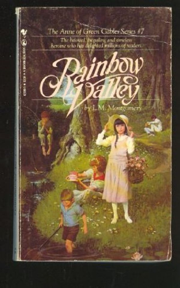 Cover Art for 9780770420888, Rainbow Valley by L.m. Montgomery