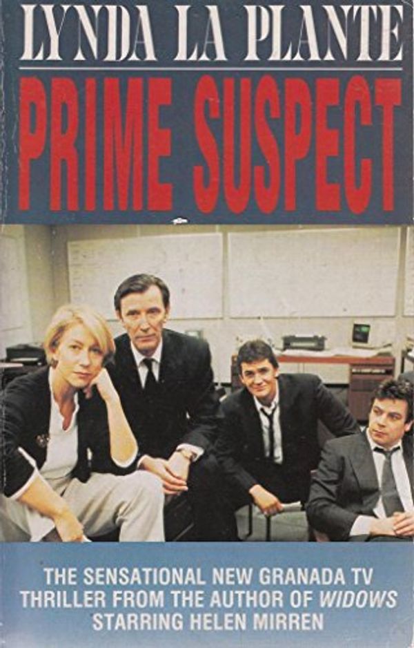 Cover Art for 9780330315975, Prime Suspect by Lynda La Plante