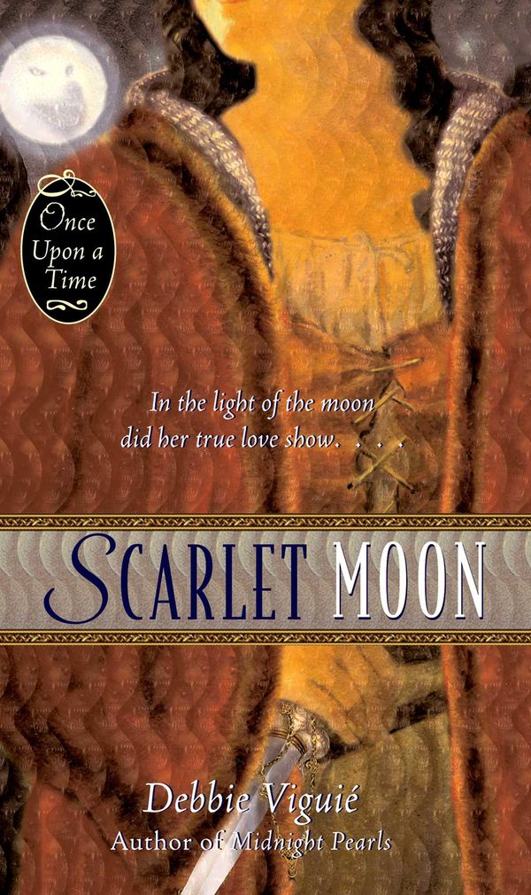 Cover Art for 9781439107690, Scarlet Moon by Debbie Viguie, Debbie Vigui, Mahlon F Craft