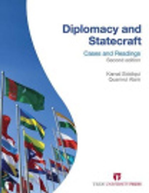 Cover Art for 9780734610911, Diplomacy and Statecraft by Kamal Siddiqui