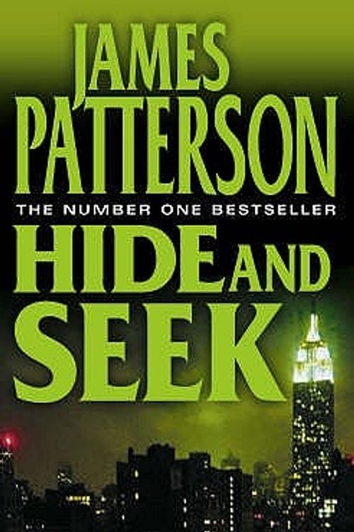 Cover Art for 9780007224876, Hide and Seek by James Patterson