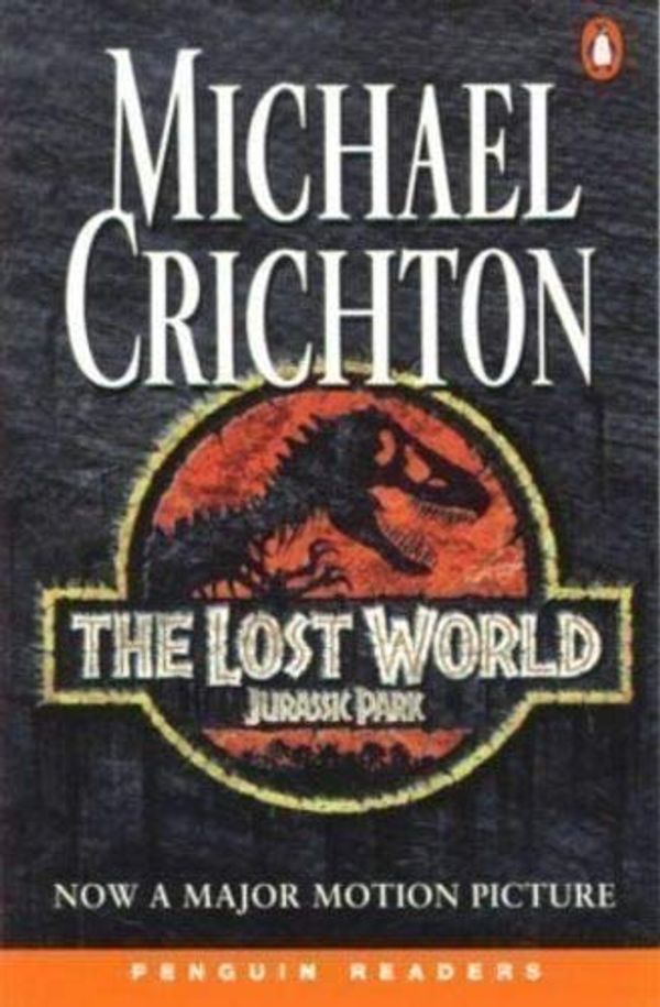 Cover Art for 9780140816730, Penguin Readers Level 4 - the Lost World Pb by Michael Crichton