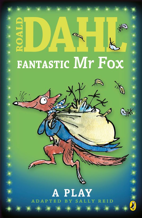 Cover Art for 9780140322088, Fantastic Mr Fox: A Play by Roald Dahl