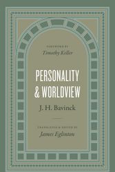 Cover Art for 9781433584831, Personality and Worldview by Bavinck, J. H.